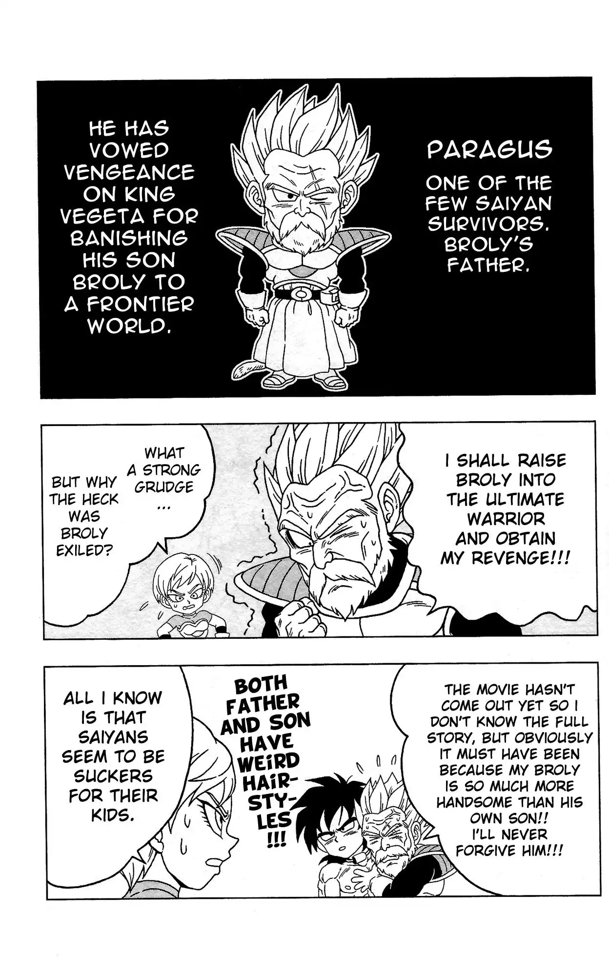 Dragon Ball Sd Chapter 35.5 2